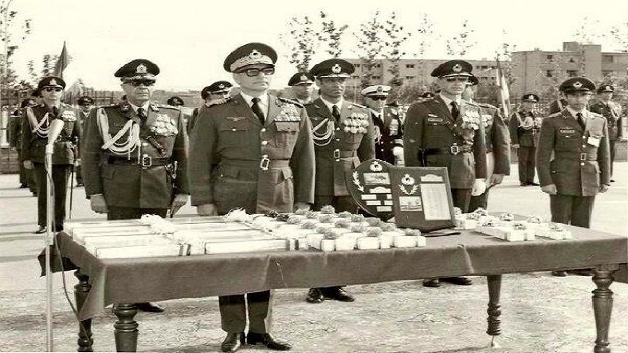 پیشرفت به سبک رژیم پهلوی