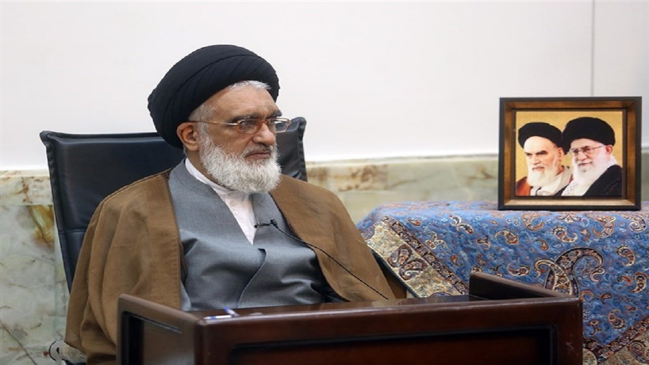 دعوت آیت‌الله سعیدی از مردم قم برای حضور در راهپیمایی ۲۲ بهمن