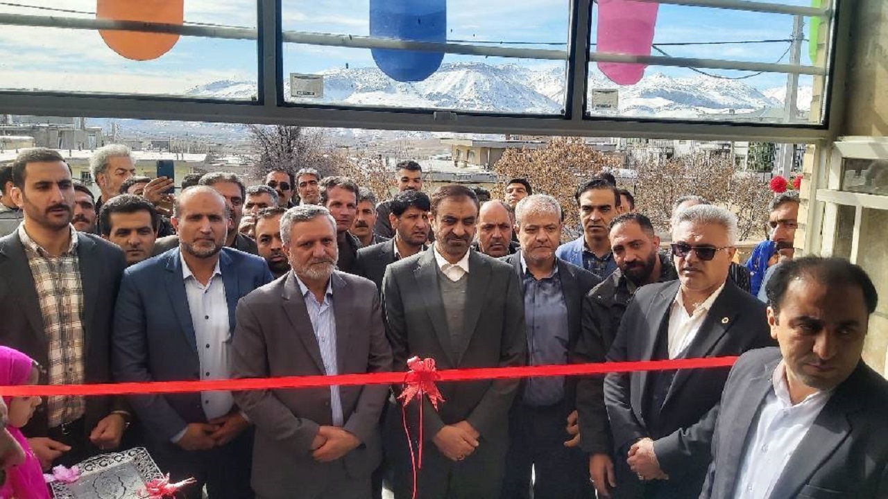 صرف ۹ هزار میلیارد ریال برای افتتاح ۱۱۲ طرح مختلف در فارسان