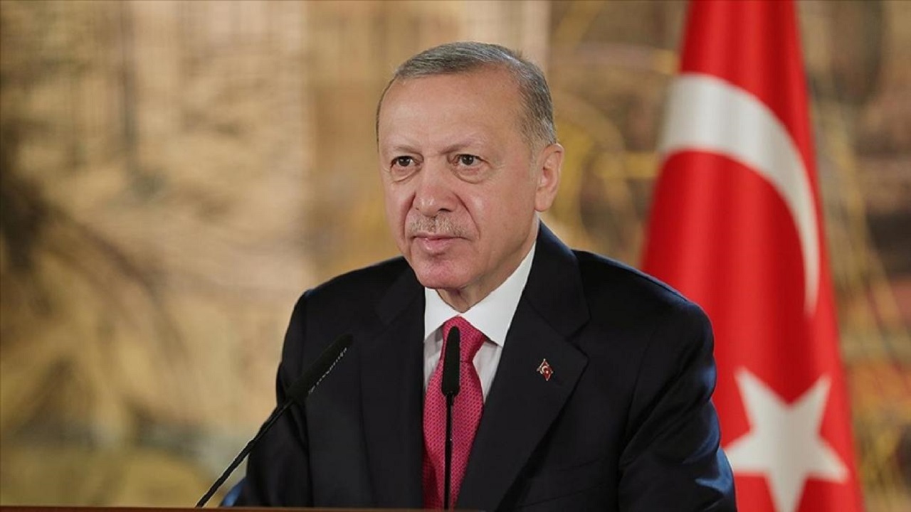 اردوغان: جنگ اسرائیل علیه غزه یادآور اقدام نازی‌هاست