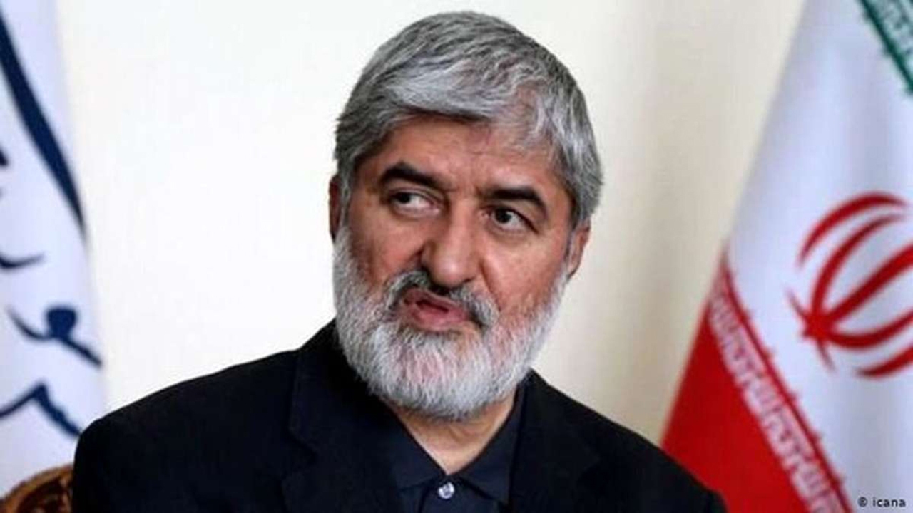 قصد انصراف ندارم و از تهران برای انتخابات می‌مانم