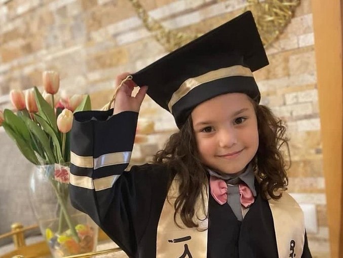 شهادت دخترک ۶ ساله