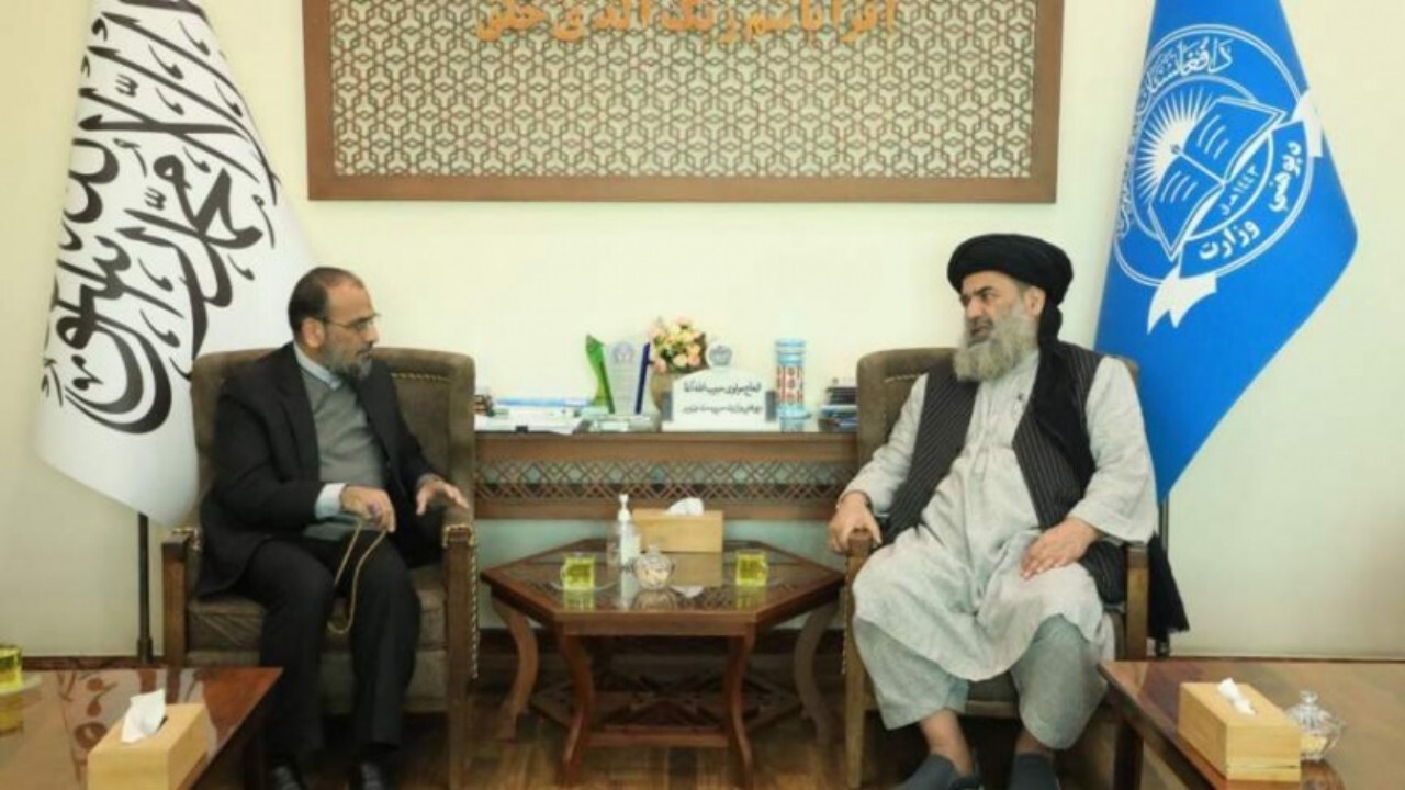 طالبان خواستار همکاری ایران در بخش آموزش در افغانستان شد