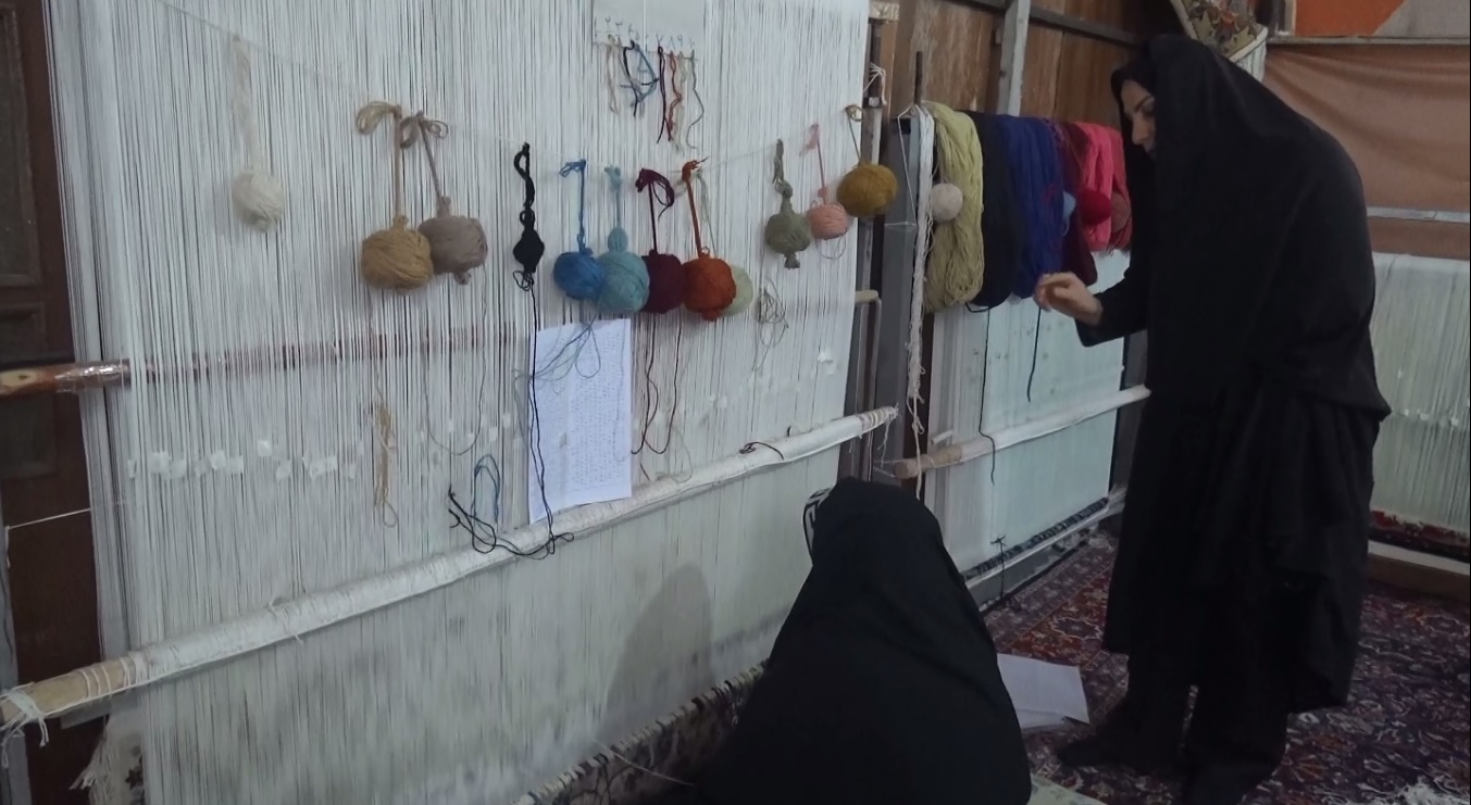 برپایی نمایشگاه توانمندی ها‌ی بانوان در نهاوند
