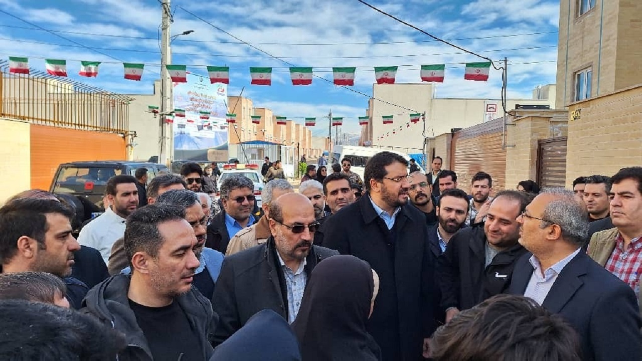 برنامه ریزی راه و شهرسازی برای سال آینده شکوفایی مسکن است