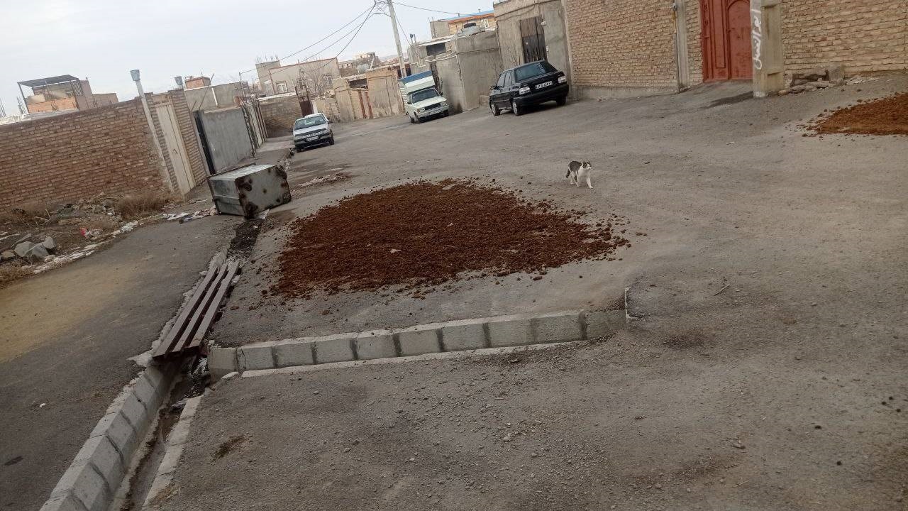 گلایه شهروندان بخشایشی از آلودگی محیط زیست در برخی از مناطق + تصاویر