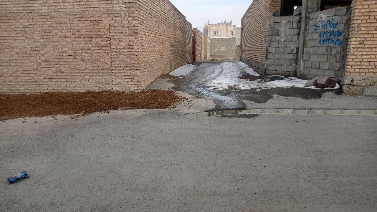 آلودگی معابر