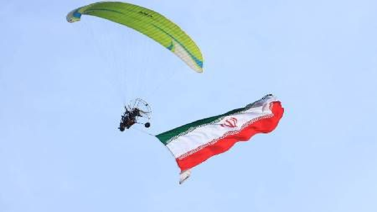 جشنواره ورزش‌های دریایی و ساحلی  در لنگرود