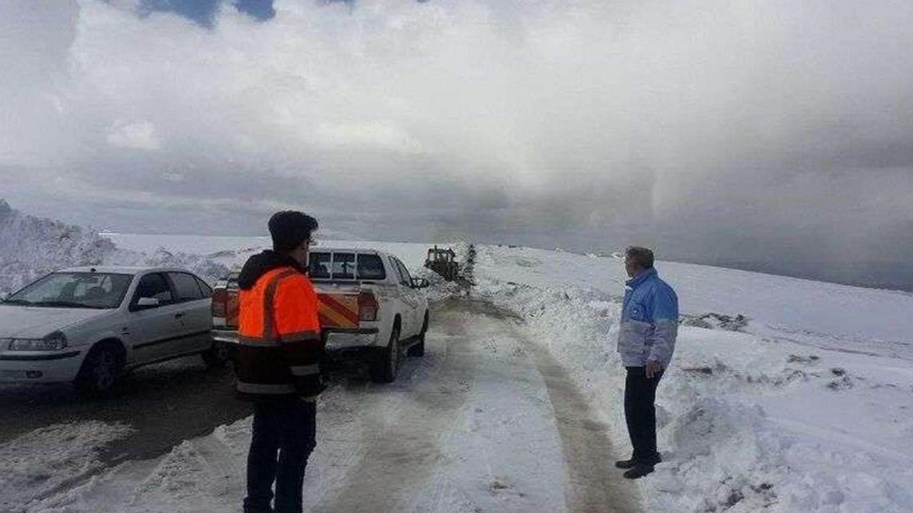 احتمال وقوع بهمن/ مسافران از تردد‌های غیر ضروری پرهیز کنند