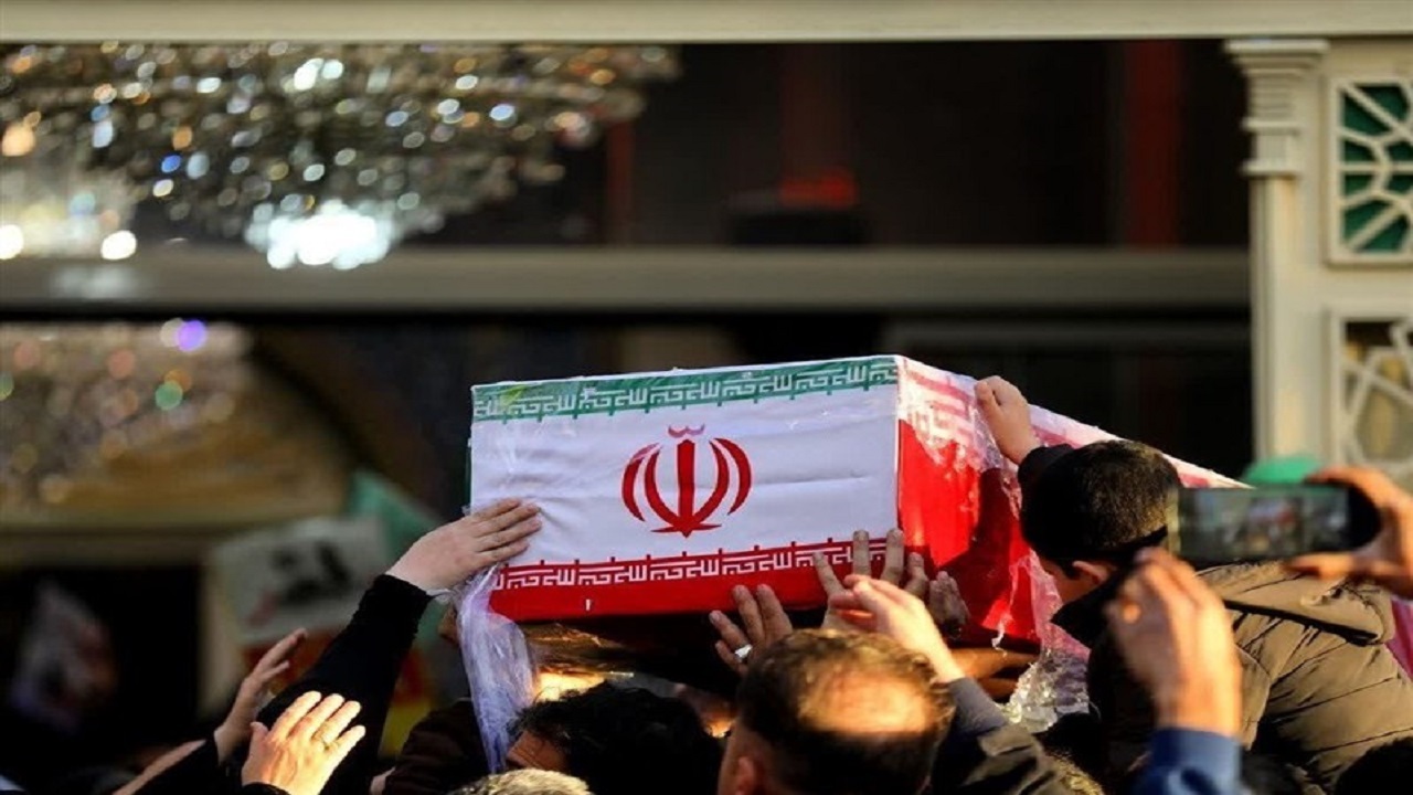 یک پاسدار در سراوان به شهادت رسید