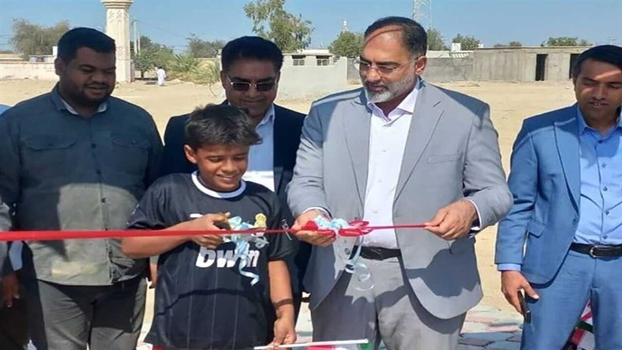 بهره‌برداری از ۱۹ طرح عمران روستایی در قشم