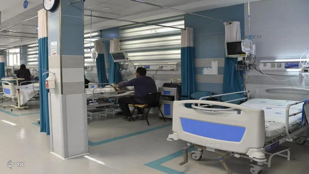 ۷۰ نفر از افراد مسموم حادثه تالار عروسی میاندوآب ترخیص شدند