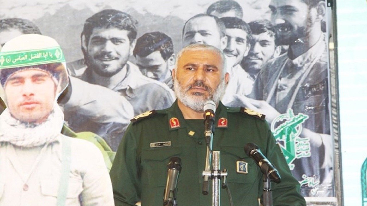 برگزاری آیین گرامیداشت عملیات والفجر هشت در چهارمحال و بختیاری