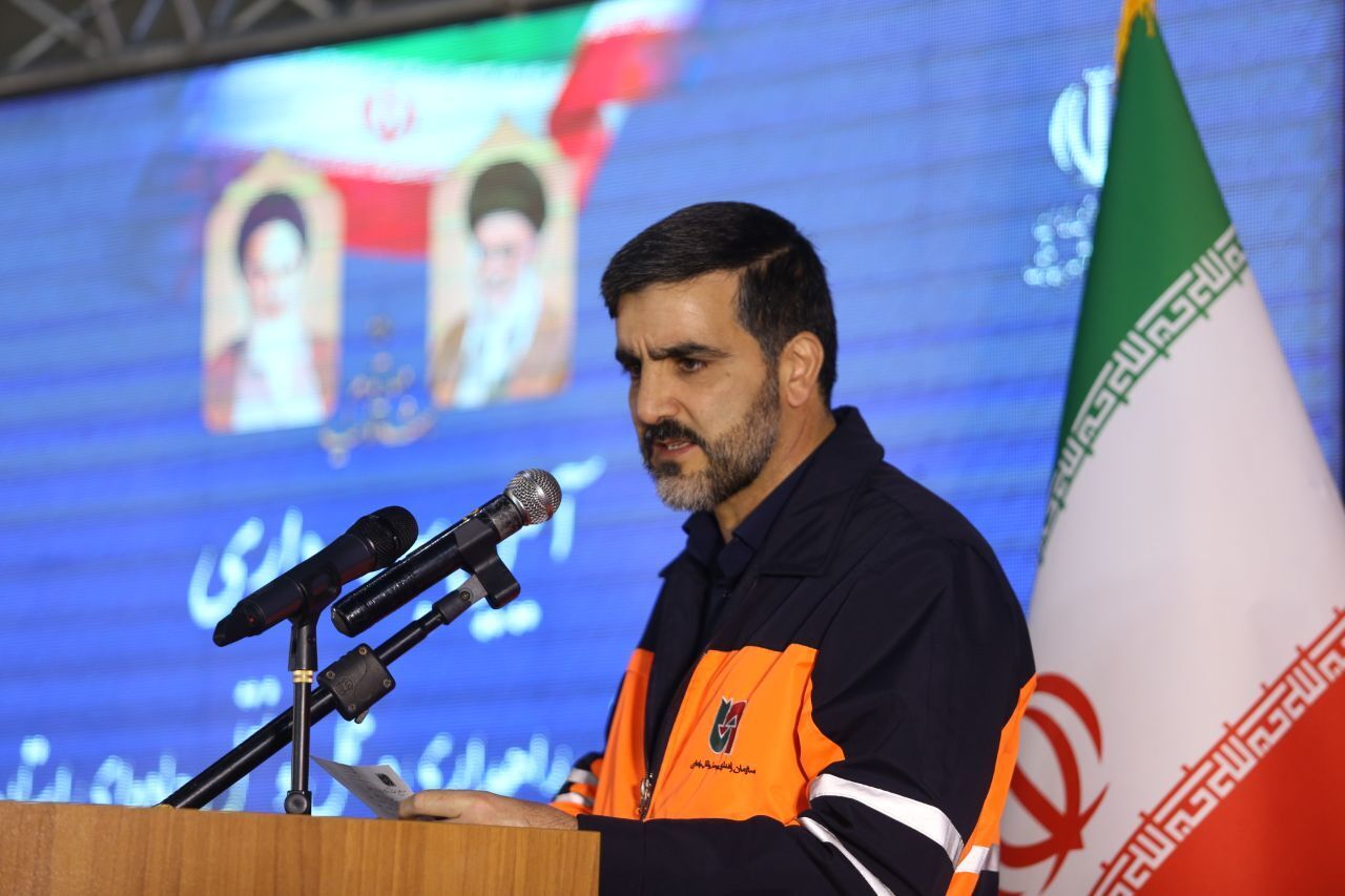 رکورد روکش آسفالت در هفت سال گذشته شکسته شد