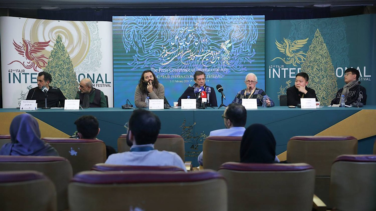 داوران بین‌الملل فجر از تجربه حضور در ایران گفتند