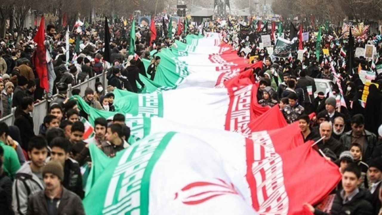 آغاز راهپیمایی ۲۲ بهمن ۱۴۰۲ از ساعتی دیگر در سراسر لرستان