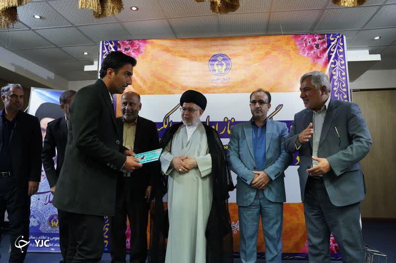 واگذاری فاز اول اسناد مالکیت به دامداران فارس