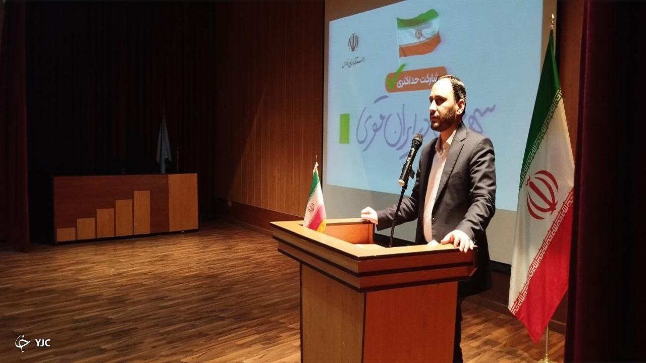 شاه‌کلیدی بجز مردم در ایران اسلامی وجود ندارد