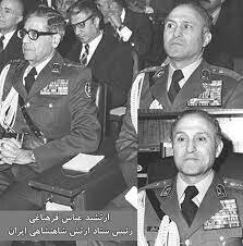 ارتشبد فرهباغی