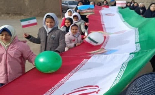 راهپیمایی عشایر خراسان جنوبی