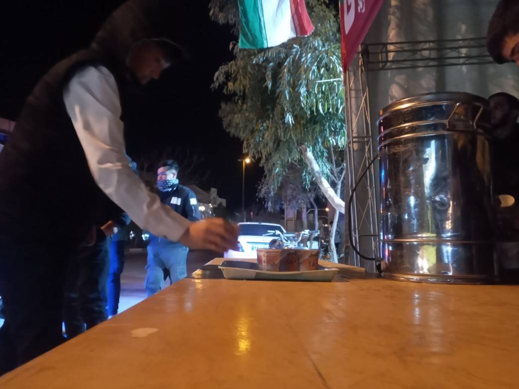 چای نذری