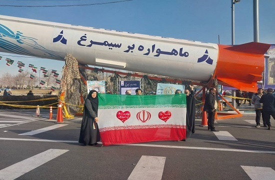 راهپیمایی ۲۲ بهمن در تهران راهپیمایی ۲۲ بهمن در تهران