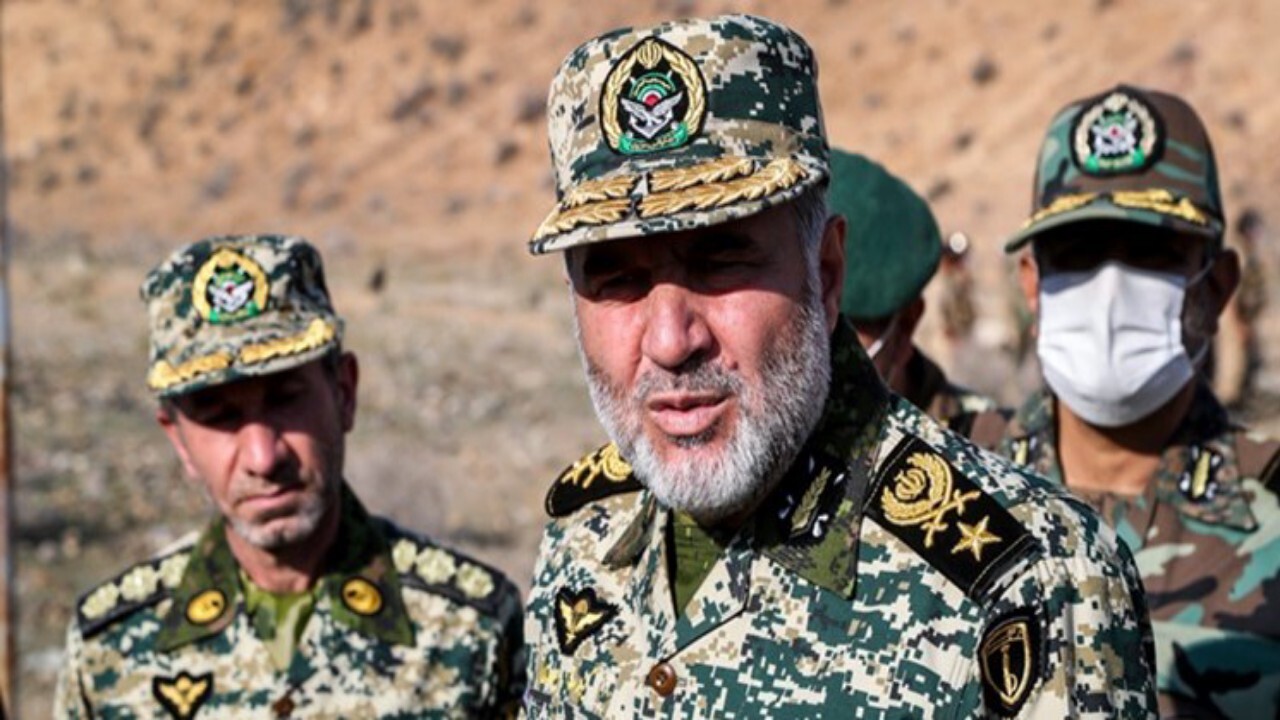 انسداد مرز با افغانستان در حال اجرا است