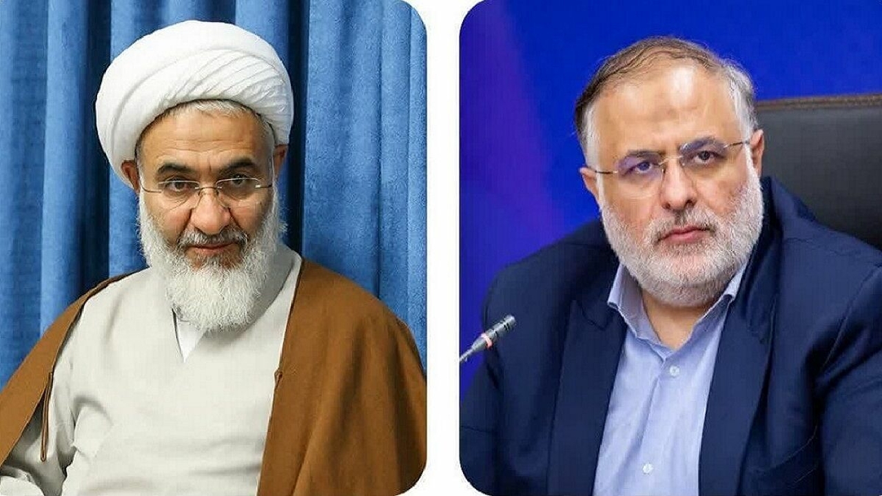 دعوت امام جمعه و استاندار قزوین از مردم برای حضور در راهپیمایی ۲۲ بهمن