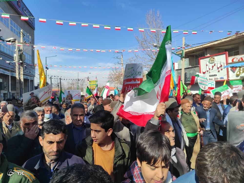 جشن پر شکوه چهل و پنجمین بهار انقلاب اسلامی در کهگیلویه و بویراحمد+تصاویر جشن پر شکوه چهل و پنجمین بهار انقلاب اسلامی در کهگیلویه و بویراحمد+تصاویر