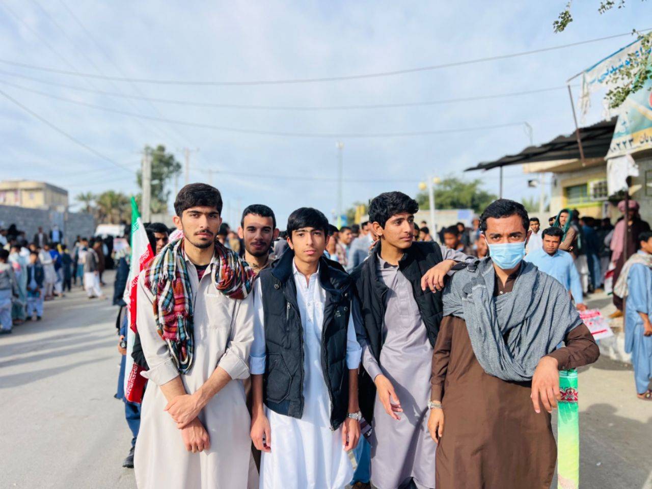 طنینانداز شدن شعارهای مرگ بر آمریکا و مرگ بر اسراییل در سرزمین نخل و آفتاب طنینانداز شدن شعارهای مرگ بر آمریکا و مرگ بر اسراییل در سرزمین نخل و آفتاب