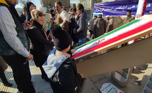 آغاز راهپیمایی ۲۲ بهمن در شهر&zwnj;های کردستان
