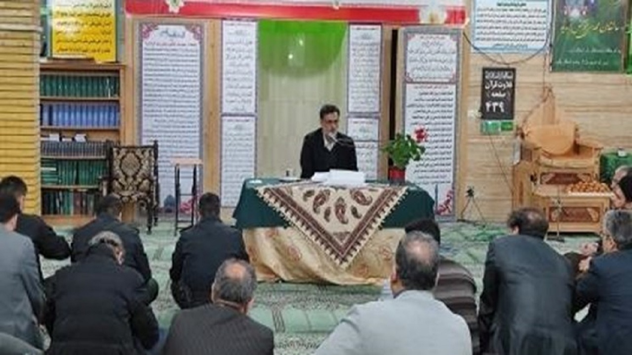 طرح ده شب ده مسجد دادگستری در اصفهان