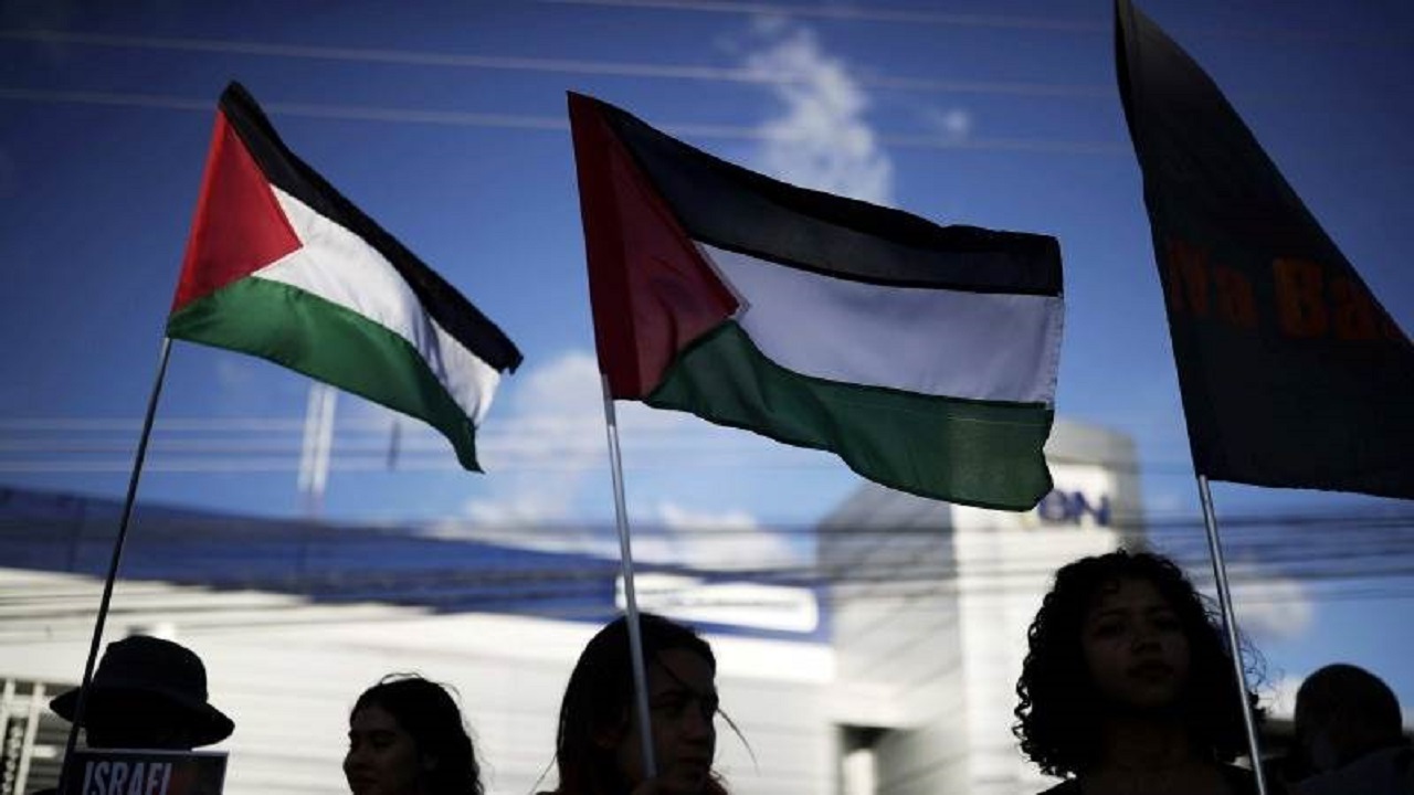 فعالان طرفدار فلسطین موزه نیویورک را اشغال کردند