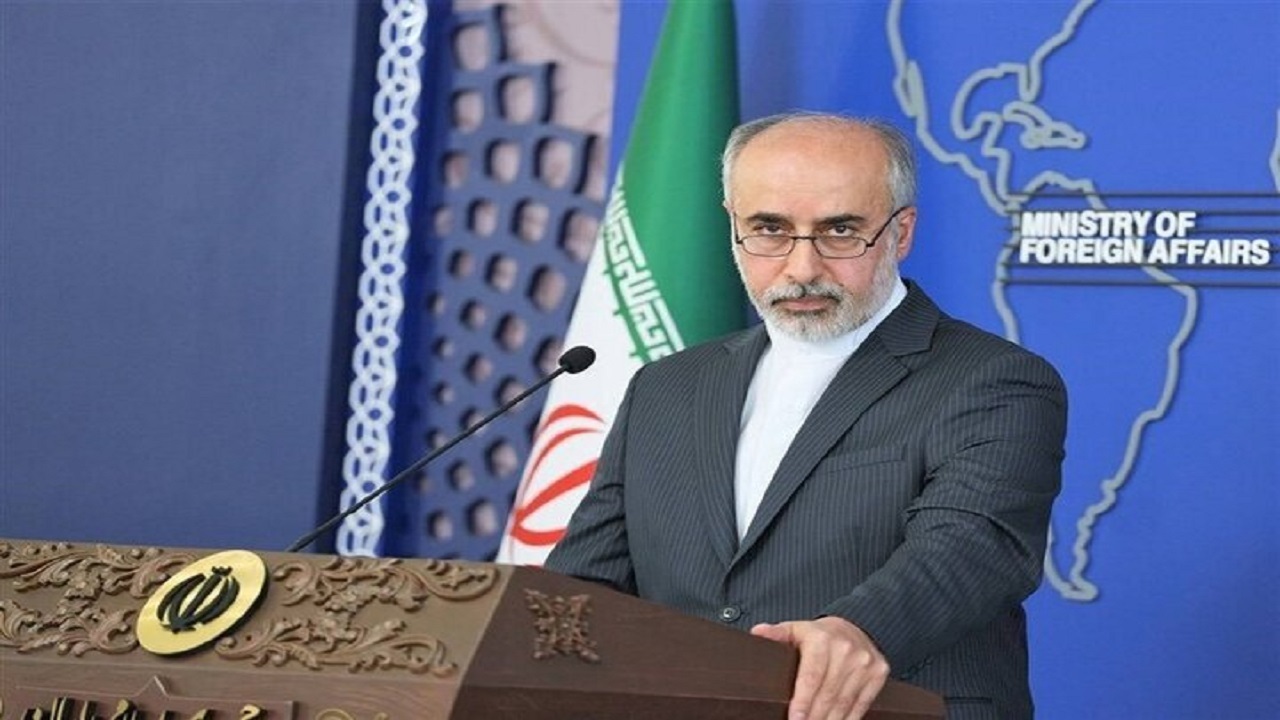 پرچم ایران بالاست و بالاتر خواهد رفت