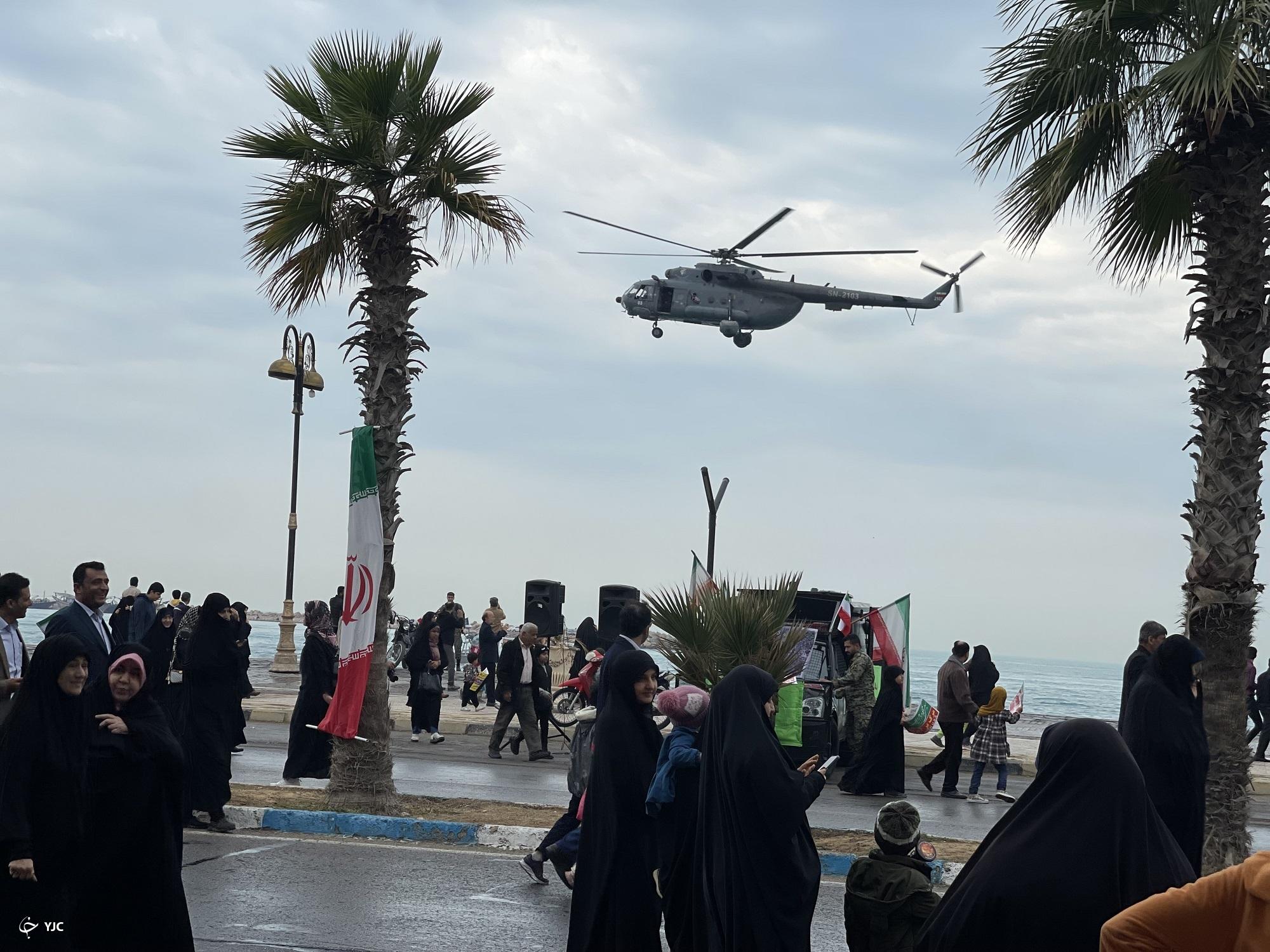 یوم الله ۲۲ بهمن در استان بوشهر یوم الله ۲۲ بهمن در استان بوشهر