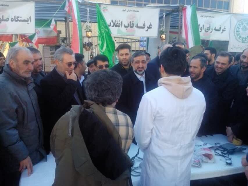 انقلاب اسلامی عامل موثر دربرچیده شدن بساط یغماگری غرب از ایران