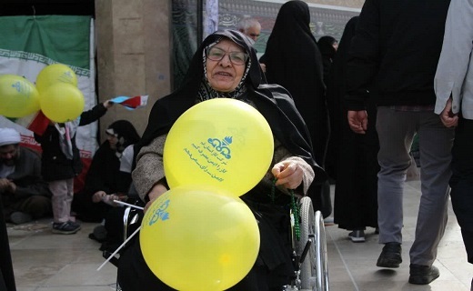 شکوه عزم و اراده ملتی شورآفرین در بهار انقلاب ۱۴۰۲/حرکت حماسه ساز مردم خاستگاه انقلاب +تصاویر شکوه عزم و اراده ملتی شورآفرین در بهار انقلاب ۱۴۰۲/حرکت حماسه ساز مردم خاستگاه انقلاب +تصاویر