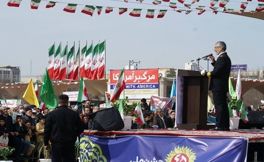 شکوه عزم و اراده ملتی شورآفرین در بهار انقلاب ۱۴۰۲/حرکت حماسه ساز مردم خاستگاه انقلاب +تصاویر شکوه عزم و اراده ملتی شورآفرین در بهار انقلاب ۱۴۰۲/حرکت حماسه ساز مردم خاستگاه انقلاب +تصاویر