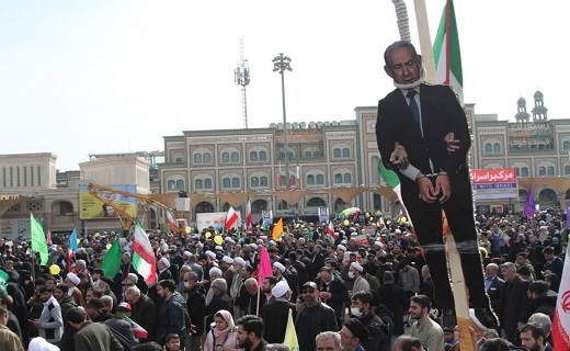 شکوه عزم و اراده ملتی شورآفرین در بهار انقلاب ۱۴۰۲/حرکت حماسه ساز مردم خاستگاه انقلاب +تصاویر شکوه عزم و اراده ملتی شورآفرین در بهار انقلاب ۱۴۰۲/حرکت حماسه ساز مردم خاستگاه انقلاب +تصاویر