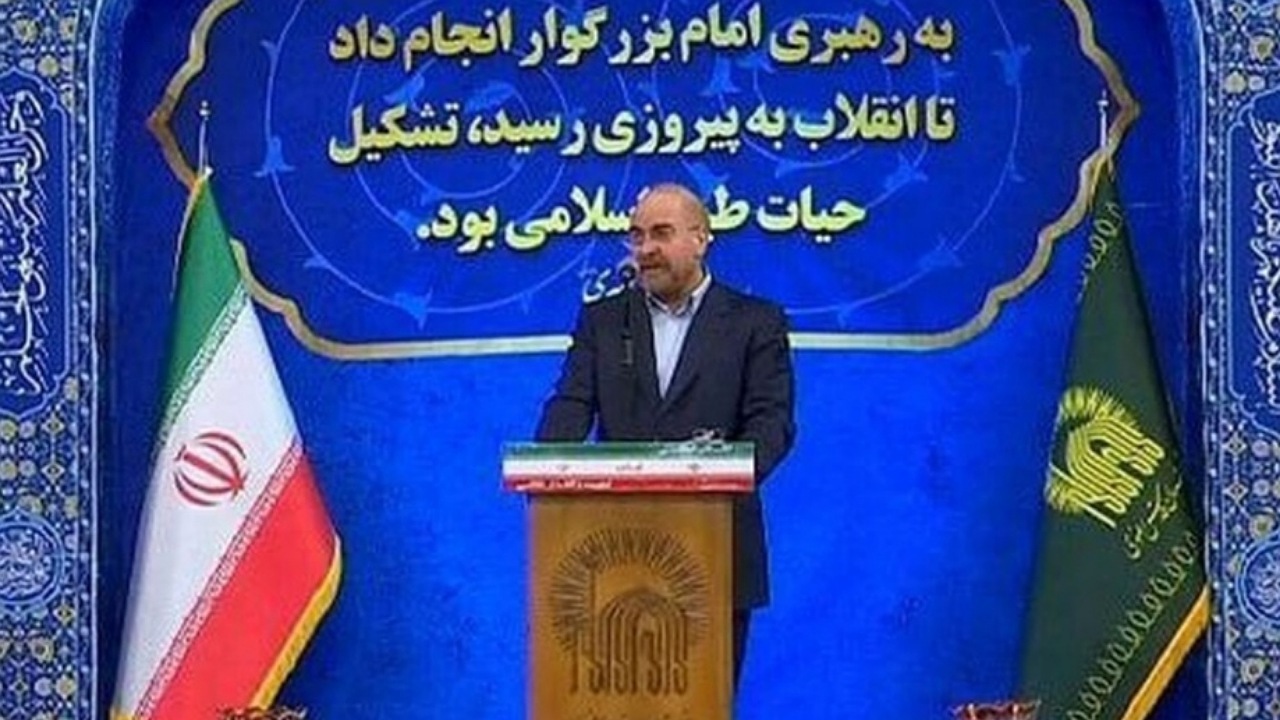 هویت ملی مردم ایران با ۲۲بهمن معنا شد