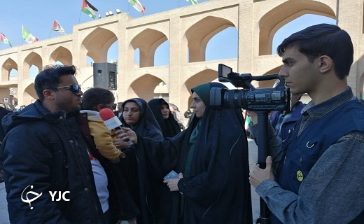 آغاز جشن بزرگ پیروزی انقلاب اسلامی در سراسر استان یزد+عکس و فیلم