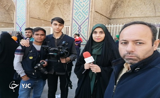 آغاز جشن بزرگ پیروزی انقلاب اسلامی در سراسر استان یزد+عکس و فیلم