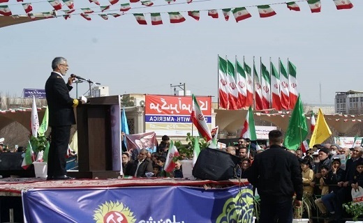 انقلاب اسلامی بزرگترین ضربه را به هیمنه پوشالی استکبار زد