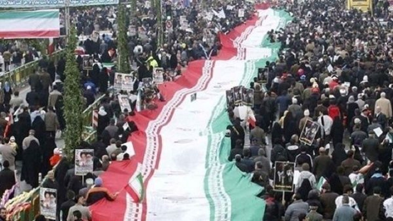 بازتاب راهپیمایی سالگرد پیروزی انقلاب اسلامی در رسانه‌های خارجی