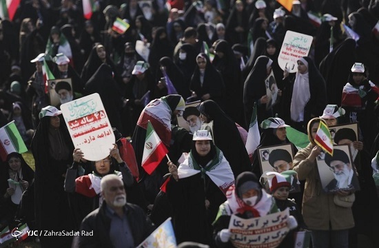 راهپیمایی ۲۲ بهمن در پایتخت راهپیمایی ۲۲ بهمن در پایتخت