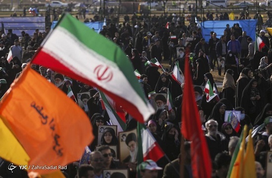 برگزاری راهپیمایی ۲۲ بهمن برگزاری راهپیمایی ۲۲ بهمن
