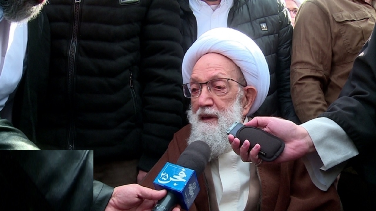 باید از انقلاب اسلامی ایران حمایت و پشتیبانی کرد