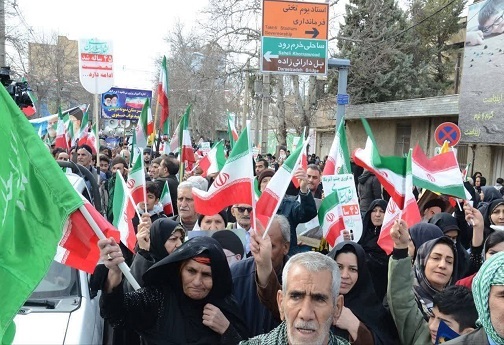 حضور و مشارکت در انتخابات نزدیکترین نقطه برای سیلی زدن به دشمنان است / مردم استان تمام قد پای انقلاب ایستاده اند