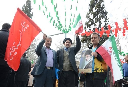 حضور و مشارکت در انتخابات نزدیکترین نقطه برای سیلی زدن به دشمنان است / مردم استان تمام قد پای انقلاب ایستاده اند