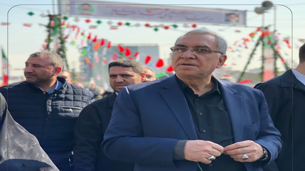 پیشرفت قابل توجه حوزه سلامت در سایه استقلال بعد از پیروزی انقلاب